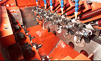 cold heading machine photo