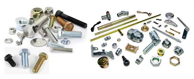 zinc plating photo